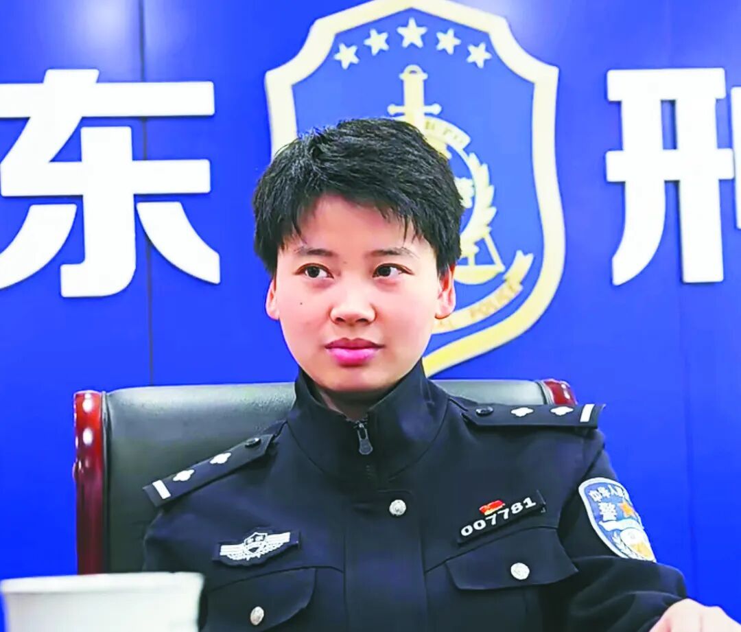 合肥“快快警官”火了!网友:爱看,多发 合肥“快快警官”火了!网友:爱看,多发