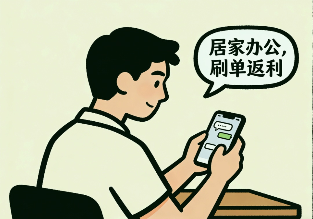 打工人注意了！最新招聘诈骗盯上找工作的人