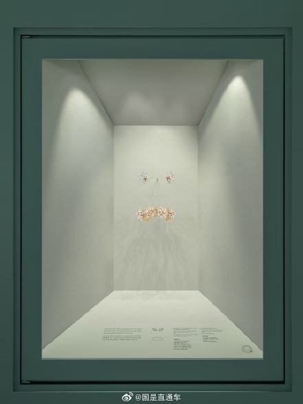 蒂芙尼“鸟语花香”古董珍藏限时赏鉴登陆北京