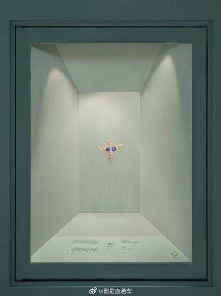 蒂芙尼“鸟语花香”古董珍藏限时赏鉴登陆北京