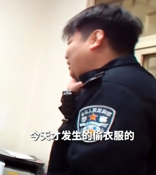 不交租金“交”自己！租客这波“钝感”操作，民警都笑了