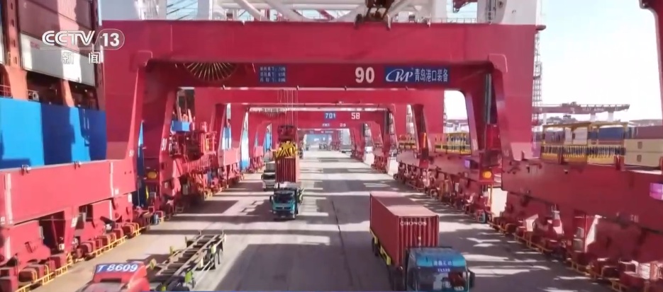 “生鲜集拼” “一箱到底”……跨境贸易便利化激活外贸“进出”双活力