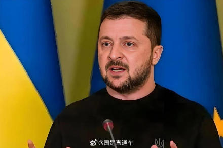 泽连斯基承诺修复友谊输油管线