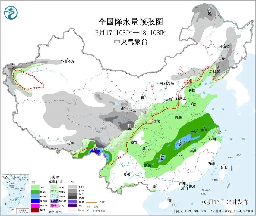 天津双预警!9级风+降雨!即将反转! 天津双预警!9级风+降雨!即将反转!