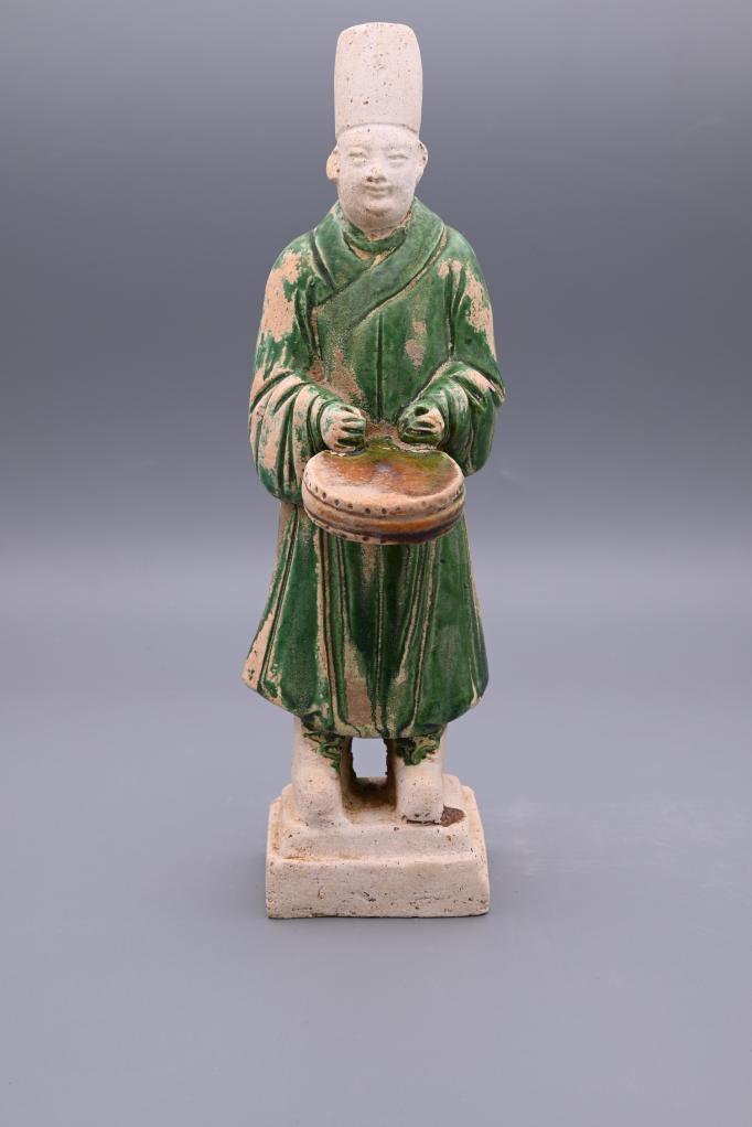 山西发现朱元璋第六世孙朱胤杊的家族墓地