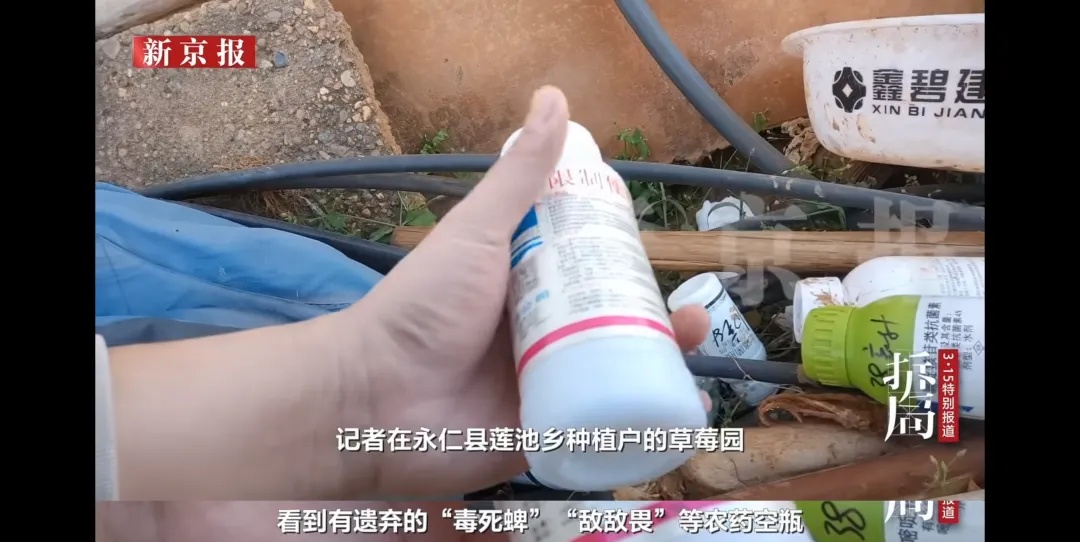 冻干草莓紧急下架！已经买了的先别吃！