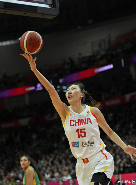 中国女篮四胜一负结束世界杯资格赛