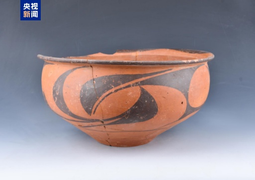 山西考古新发现！新石器时代陶器制作彩绘材料都有啥？