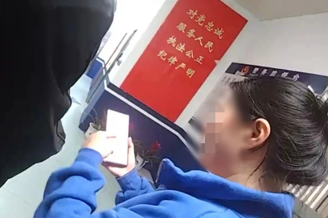 惊险！福州肖女士要拿109万元“投资”，民警追到她家……