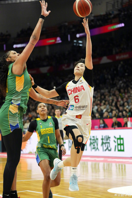 中国女篮四胜一负结束世界杯资格赛