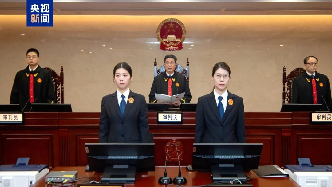 李海涛，无期徒刑