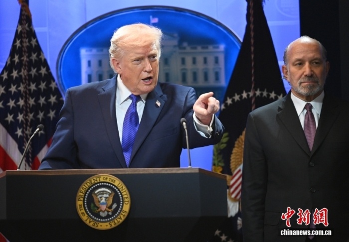 多国对霍尔木兹海峡护航反应冷淡 特朗普指责盟友不积极