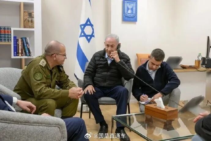 伊朗最高安全官员拉里贾尼发表手写悼词 以军称其“已死于袭击”