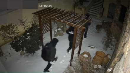 4人团伙跨2500公里计划从北偷到南,首次作案即“失利”随后被抓 4人团伙跨2500公里计划从北偷到南,首次作案即“失利”随后被抓