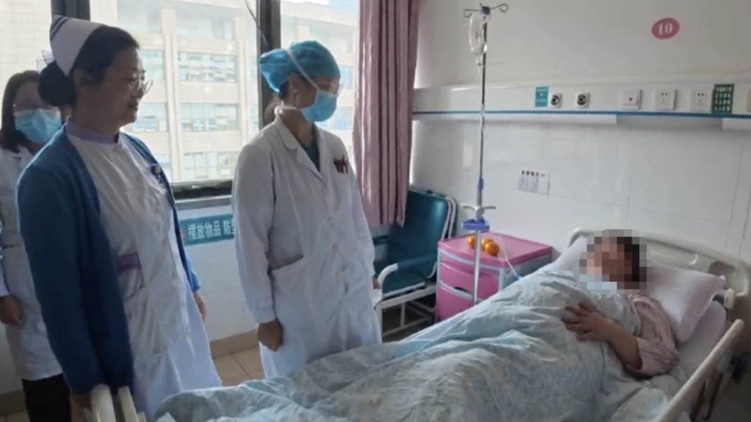 极罕见！安徽一妈妈生下三胞胎，共享一个胎盘！