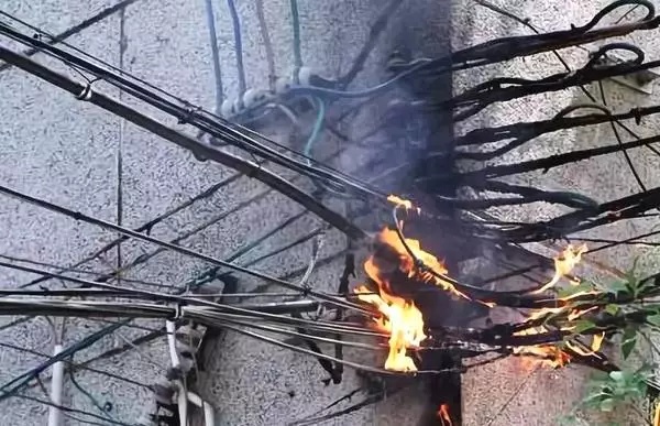 阴雨天，千万警惕这类火灾→