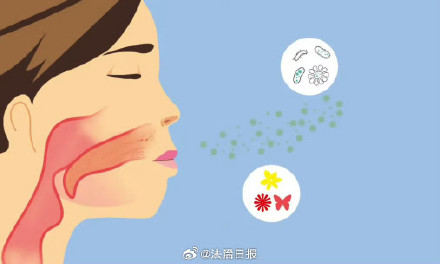 周知！今年多地花粉季提前