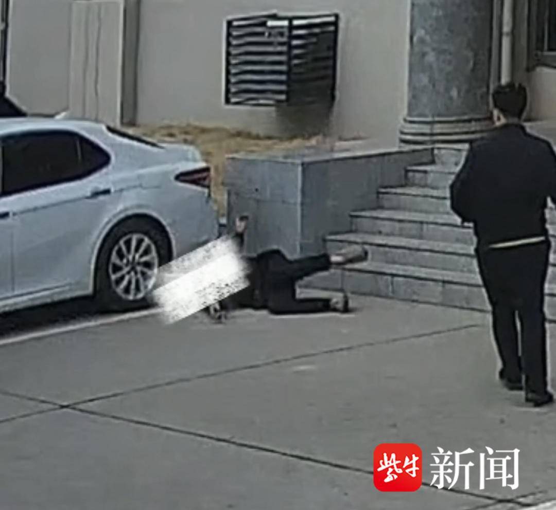 派出所门口的“生死时速” 警民联手三分钟“抢”回一命