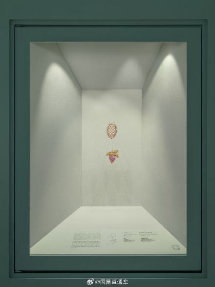 蒂芙尼“鸟语花香”古董珍藏限时赏鉴登陆北京