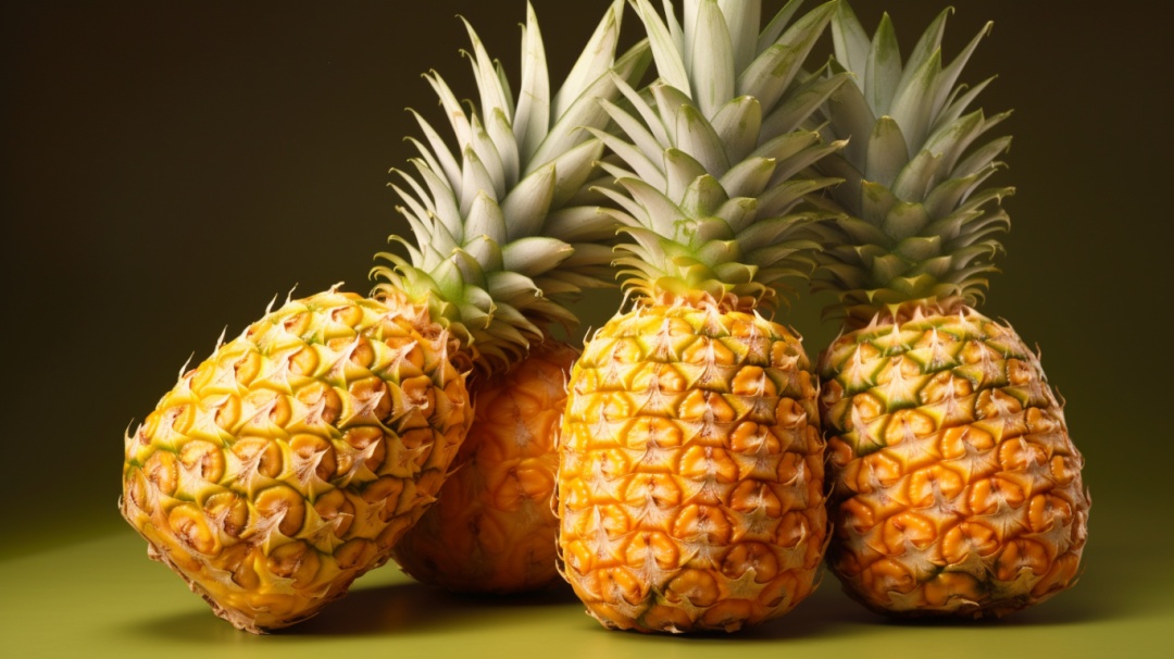 蝌学有方法丨这种吃菠萝不扎嘴的方法，我不允许你不知道（不是泡盐水）