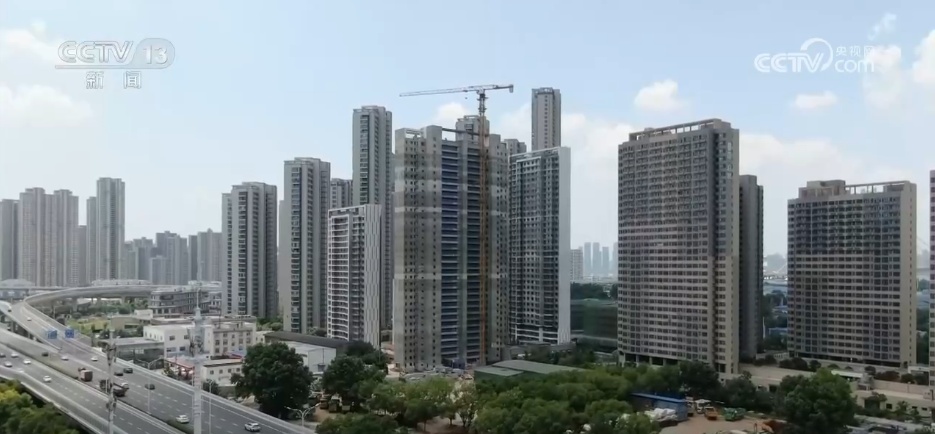 楼市释放出止跌回稳信号 政策“组合拳”持续推动住房需求释放