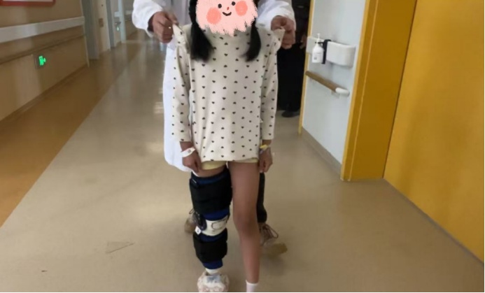 孩子喊腿疼，不止生长痛这么简单