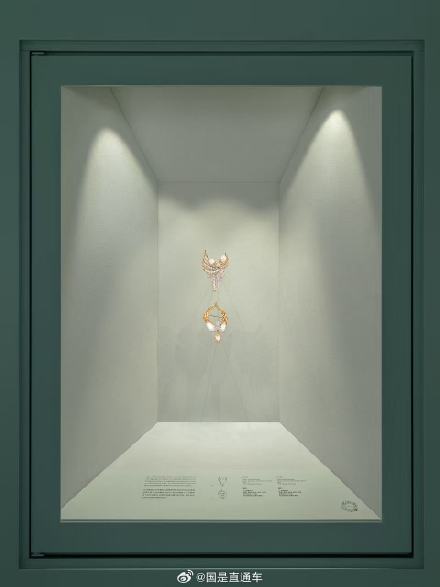 蒂芙尼“鸟语花香”古董珍藏限时赏鉴登陆北京