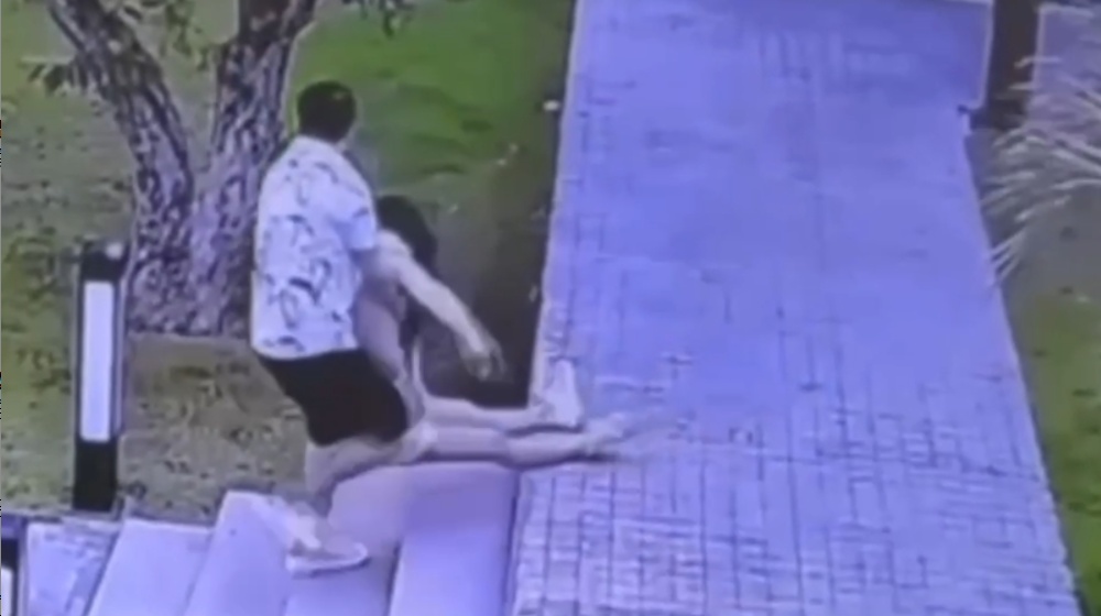 连发7个“救我”信息后失联！34岁中国女子泰国遇害！29岁嫌疑人有伤人前科