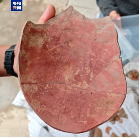 山西考古新发现！新石器时代陶器制作彩绘材料都有啥？