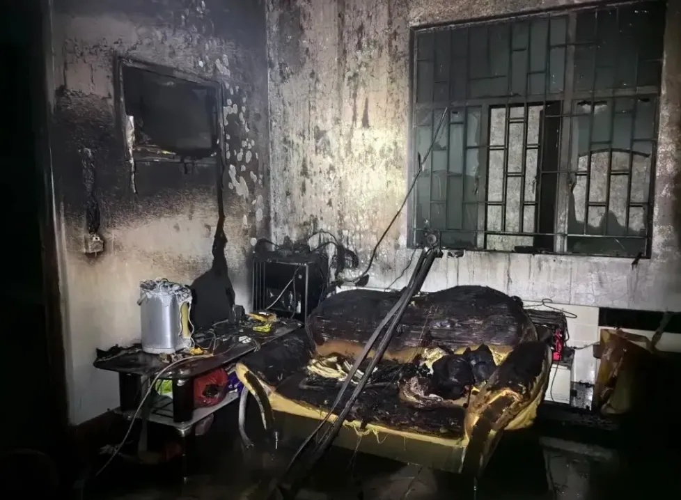 阴雨天，千万警惕这类火灾→