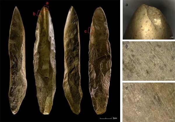 揭秘长白山旧石器时代遗址群