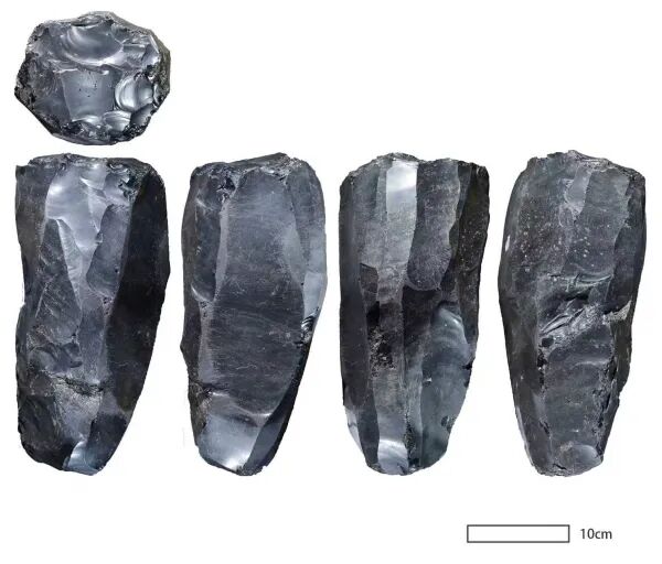揭秘长白山旧石器时代遗址群