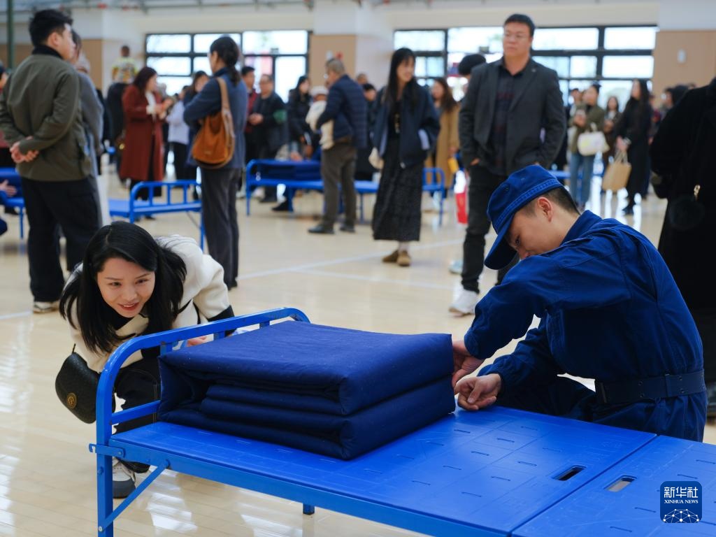 淬火成钢！新一批“火焰蓝”就位