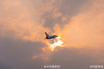 你想要的战机大片上新了