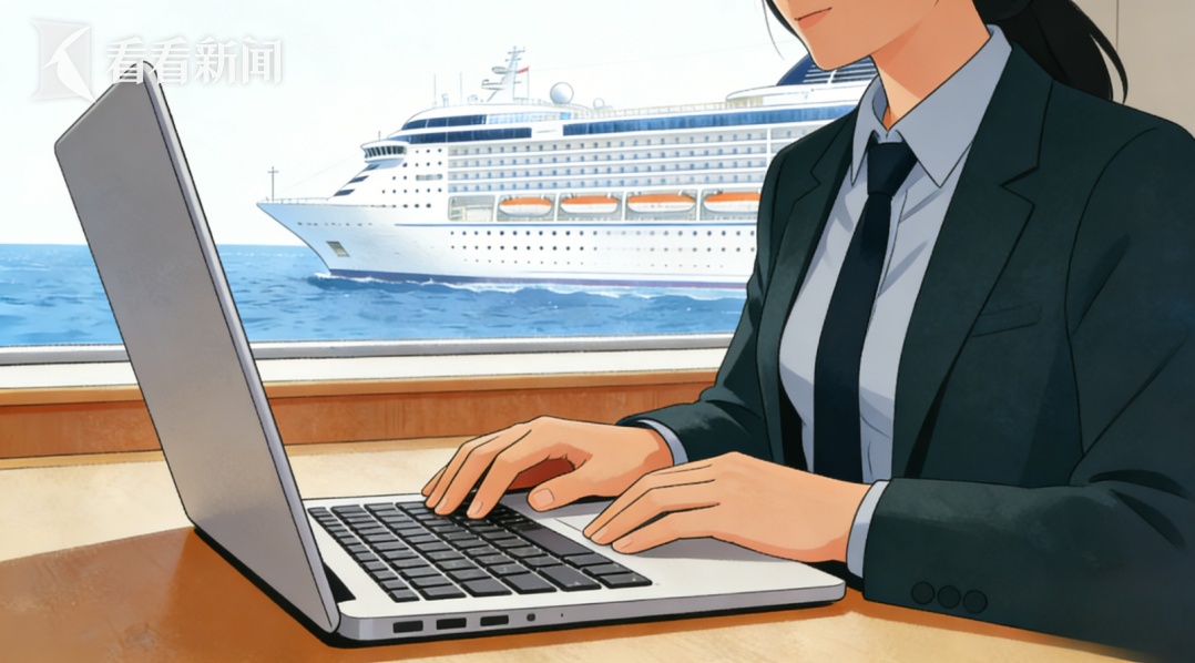 胸闷！上海一女子花1.8万元订邮轮海景房，上船后傻眼…法院判了！