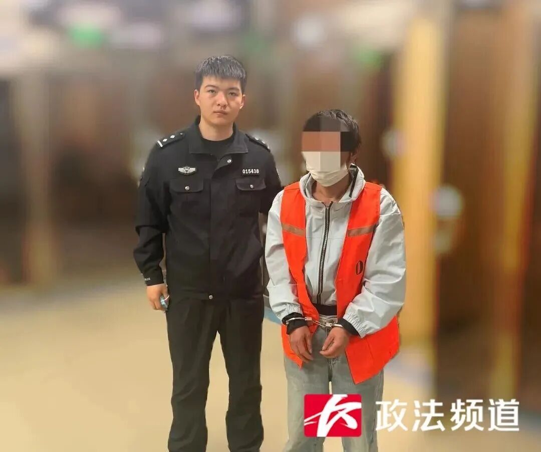 垃圾堆找线索，一个手机壳揪出职业扒手！