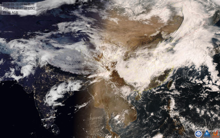 南方人问晴为何物 西南地区至长江中下游多降水