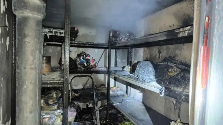 北京朝阳一居民家中突发火灾！竟是它惹的祸……