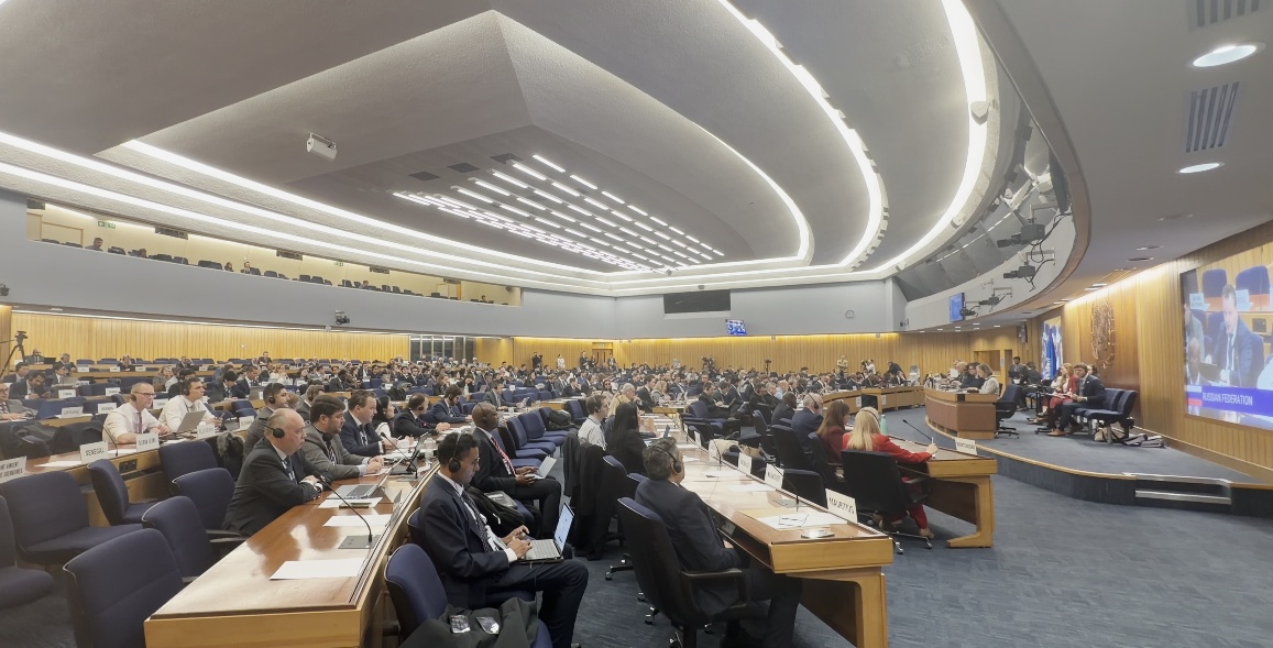 国际海事组织：霍尔木兹海峡局势已致约2万名海员滞留海上