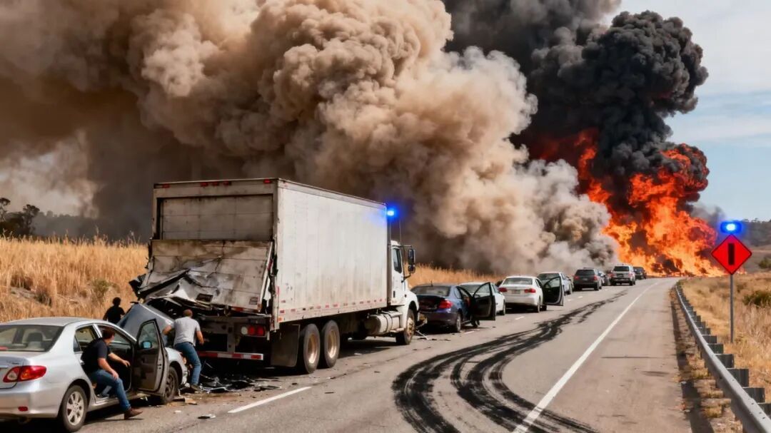 春耕烧荒“一把火”，可能酿大祸！