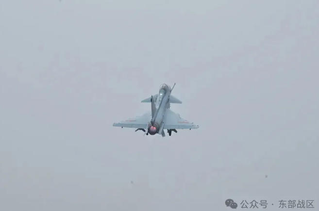 猛龙出击！直击航空兵飞行训练现场
