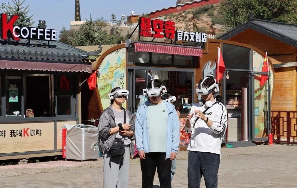 每日2475张！4月1日起，悬空寺登临将限流