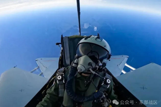 猛龙出击！直击航空兵飞行训练现场