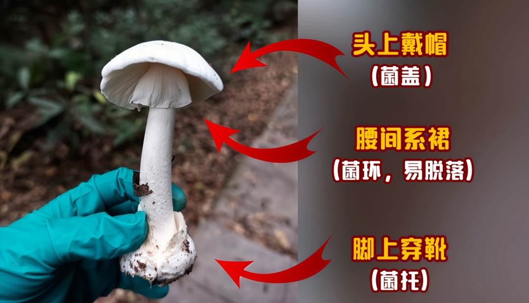 深圳已有2人送医！疾控紧急提醒：野生蘑菇不采摘，不购买，不食用！