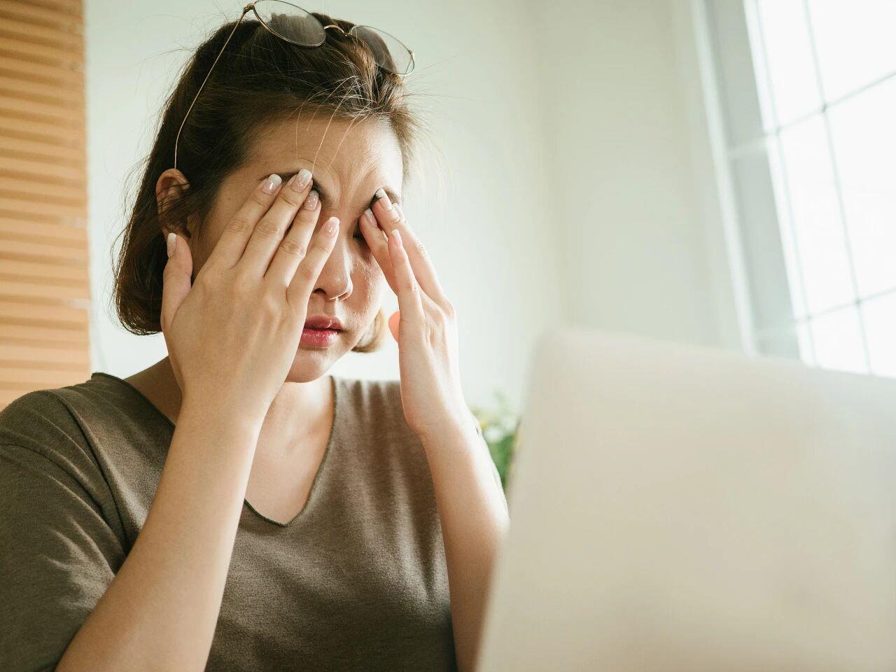 肝不好指甲和眼睛会“说话” 春季养肝做好这5件事