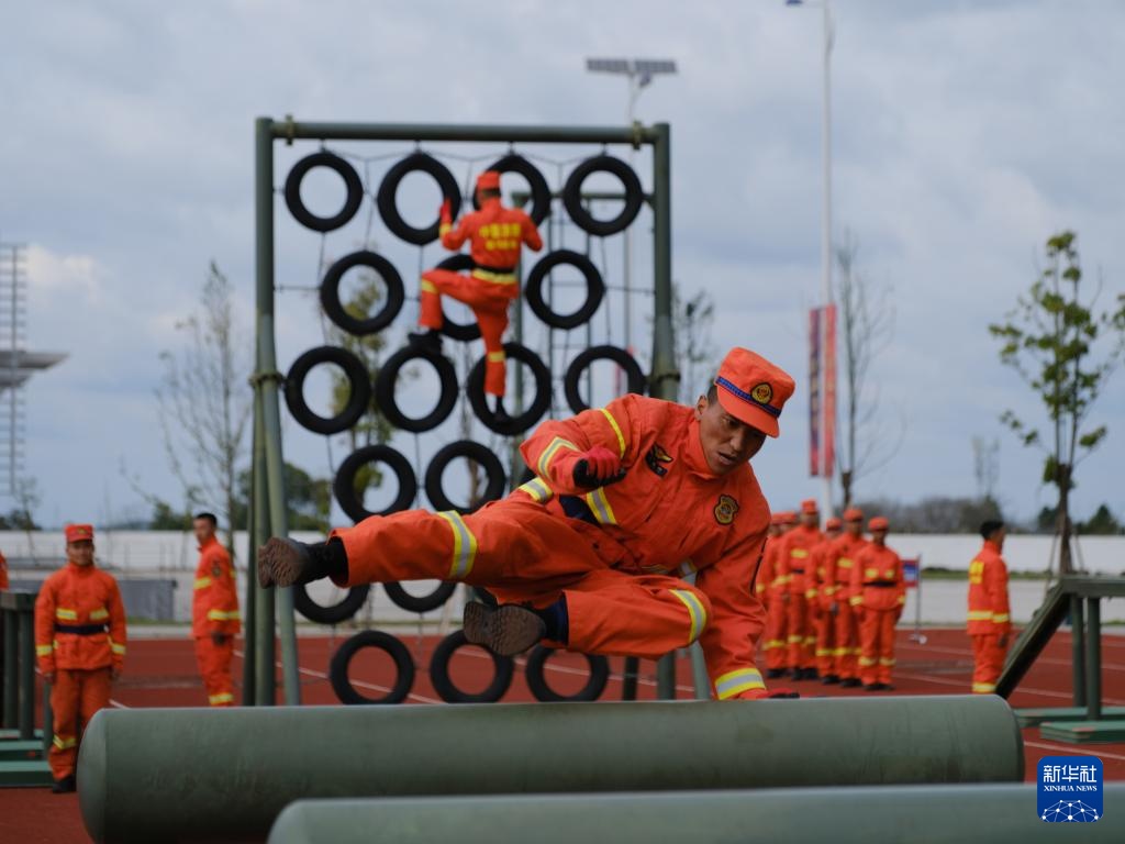 淬火成钢！新一批“火焰蓝”就位