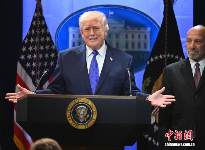 特朗普：美国不再需要北约协助，也不需要日韩澳帮忙