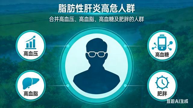 你的肝可能已经“硬”了，只是你还没感觉