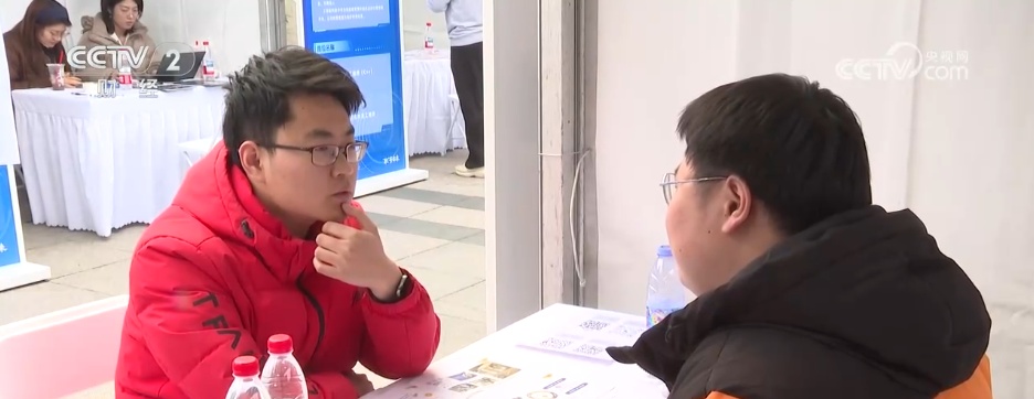 @高校毕业生 校园招聘活动聚焦科技人才 你准备好了吗？