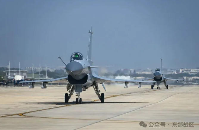 猛龙出击！直击航空兵飞行训练现场